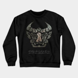 A Saber Spirit (Donghua) Crewneck Sweatshirt